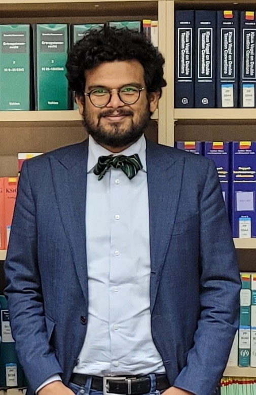 Dr Dhruv Janssen-Sanghavi