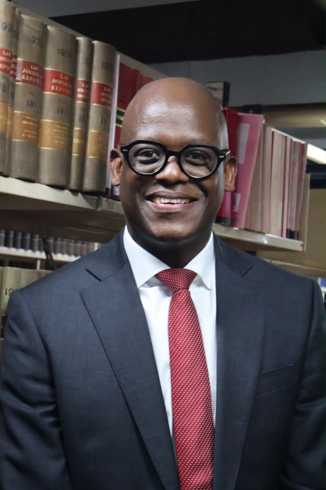 Dr Thabo Legwaila