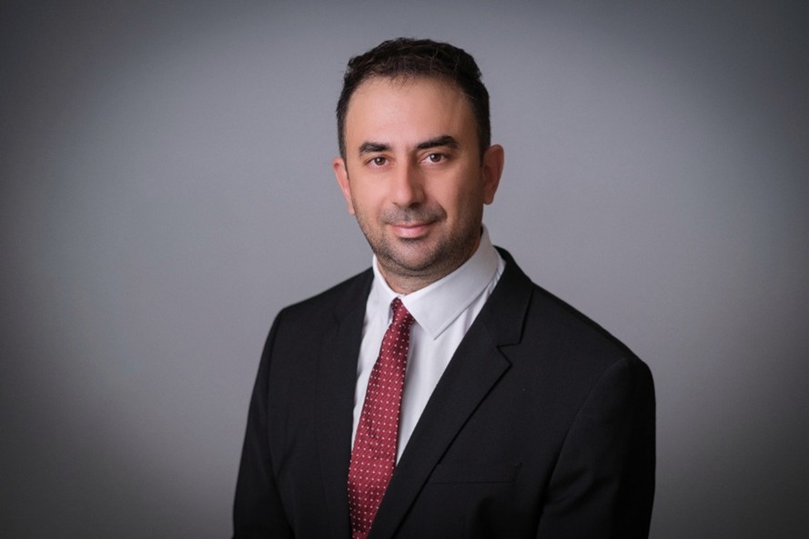 PhD Cand. Demis Ioannou