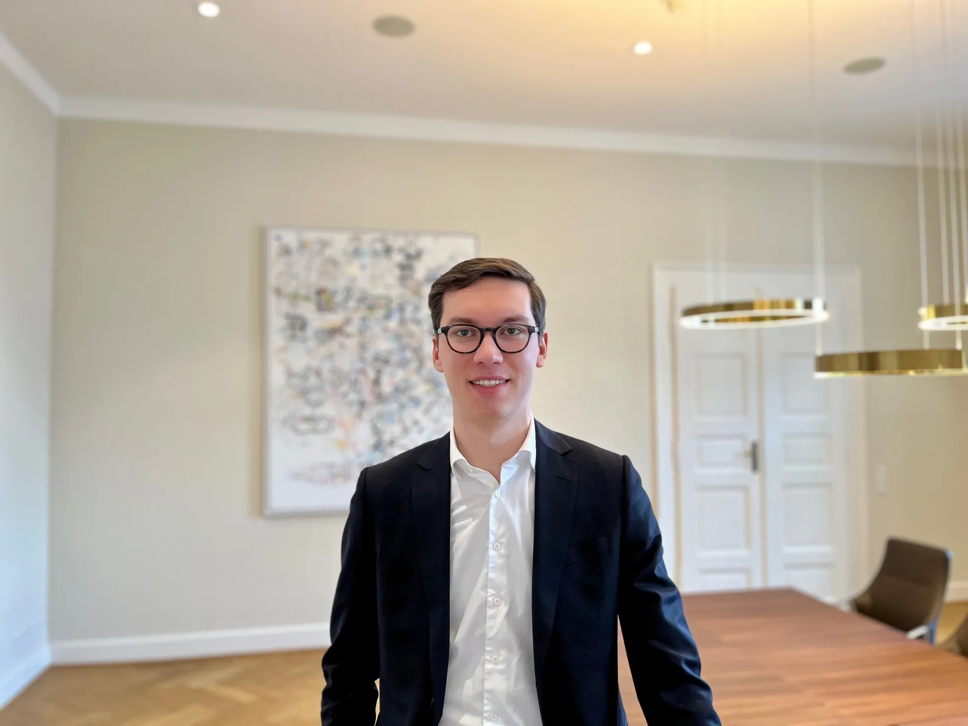 Dr Johannes Manthey