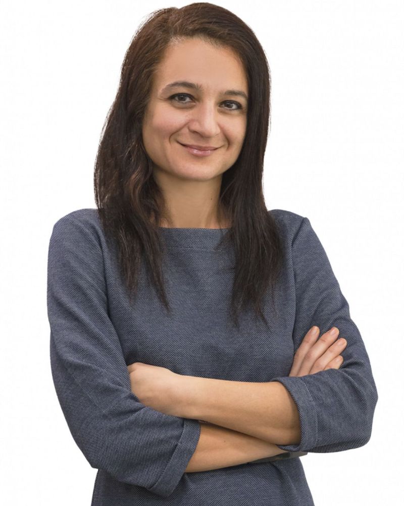 Dr Christiana HJI Panayi