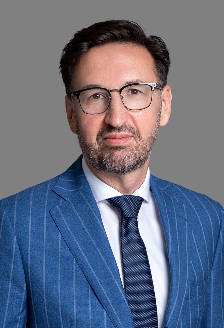 Dr Matt Andrew