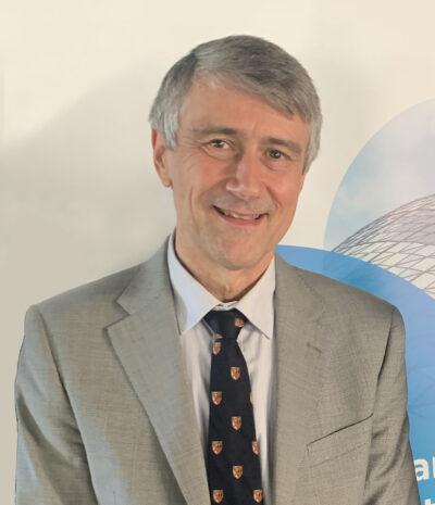 Dr Peter Harris