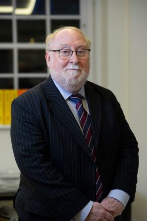 Dr Philip Baker KC